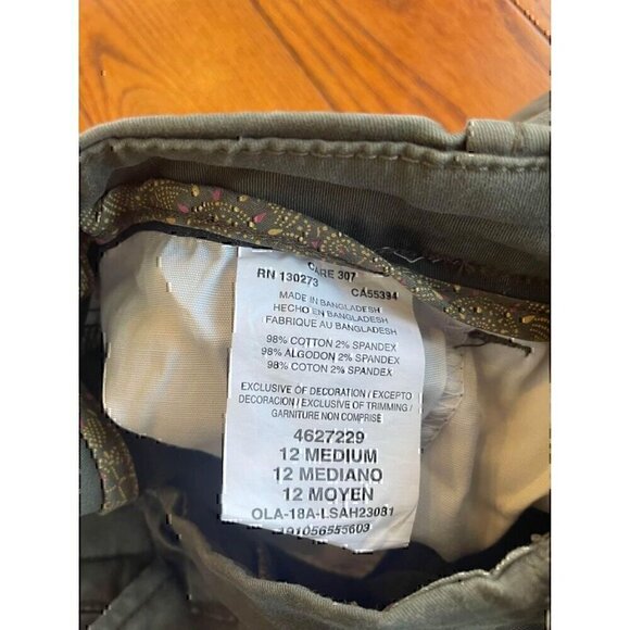 Lee Cargo Shorts 12 - Picture 4 of 6